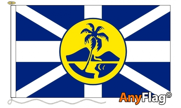 Lord Howe Island Custom Printed AnyFlag®